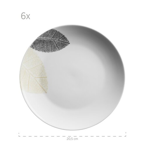 Mäser Set de veselă 30 piese JONA