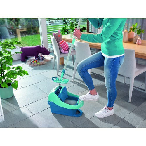 Leifheit Set Profi XL + náhrada Static Plus ZDARMA 55167