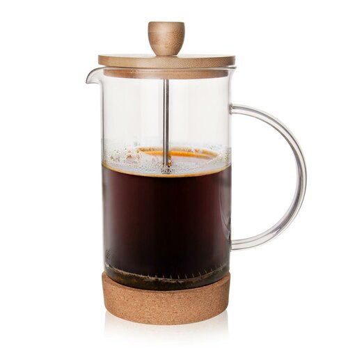 Orion Kanvica na čaj a kávu CORK, 0,75 l