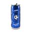 Orion Thermosdose FUSSBALL 0,5 l, Blau