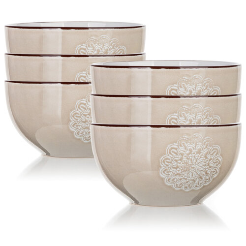 Banquet Set skodelic Shape 14,3 cm, 6 kos