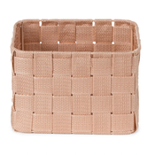 Compactor Organizer do szuflady TEX, 19 x 14 x 13 cm, wysoki, różowy