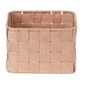 Compactor Úložný organizér do zásuvky TEX, 19 x 14 x 13 cm, vysoký, ružová