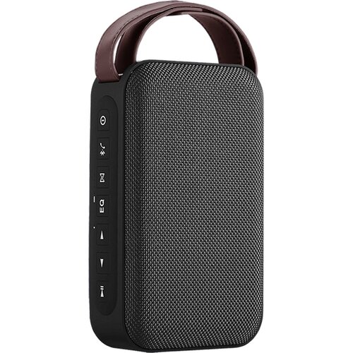 ECG BTS M1 Black&amp;Brown bluetooth zvočnik
