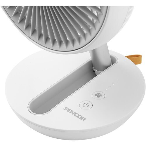 Sencor SFE 0773WH aku stolní ventilátor