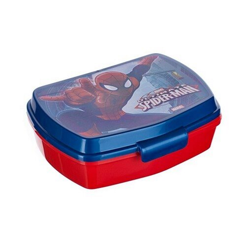 Banquet Spiderman svačinový box