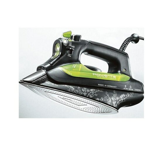 Rowenta Eco Intelligence DW 6010 żelazko czarny + zielony,