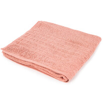 Ręcznik kąpielowy Soft terakota