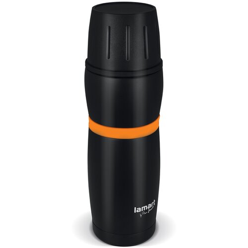 Lamart LT4054 termo skodelica 480 ml, oranžna