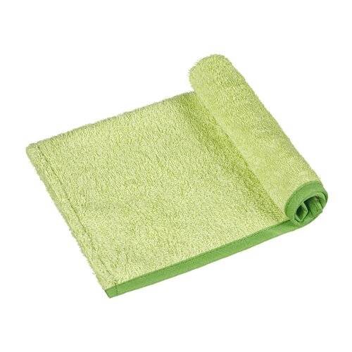 Bellatex Ręcznik frotte zielony, 30 x 30 cm, 30 x 30 cm