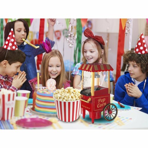 Beper BT651-Y popcorn popper