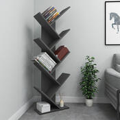 Knihovna Hitit Anthracite