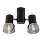 Rabalux 73053 stropní, nástěnné bodové svítidlo Hatice, 2x E14, max. 15W, IP20