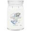 Yankee Candle Vonná svíčka velká Signature Soft Blanket, 567 g