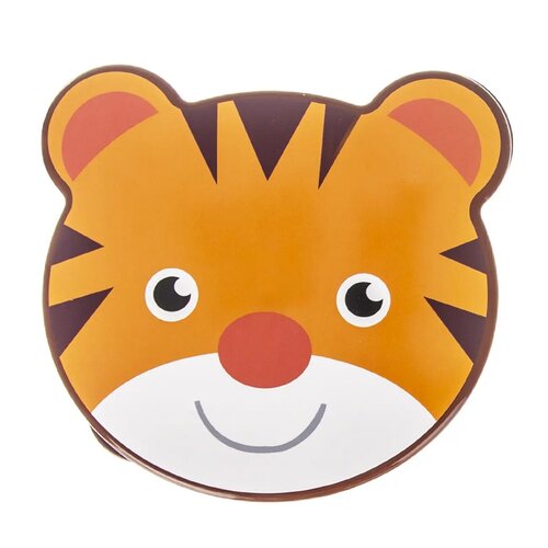 Orion 4-delni set posodic za malico, Tiger