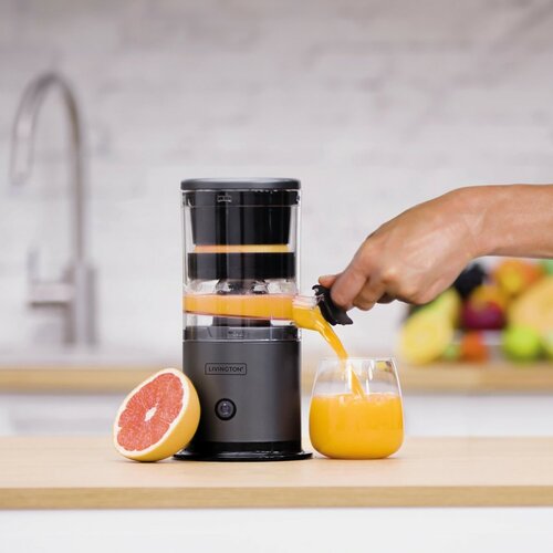 Mediashop Livington JuiceBoost bezdrôtový odšťavovač