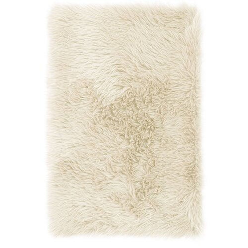 Restilo Kožešina Dokka béžová, 75 x 120 cm