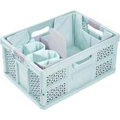 Keeeper Skládací box Lea 32 l Aquamarine