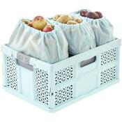Keeeper Skládací box Lea 32 l Aquamarine