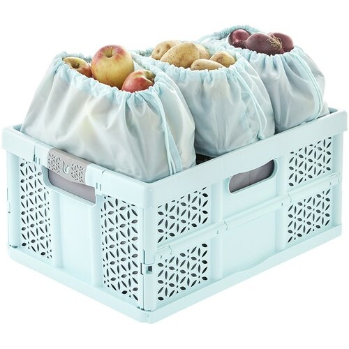 Keeeper Cutie pliabilă Lea 32 l Aquamarine