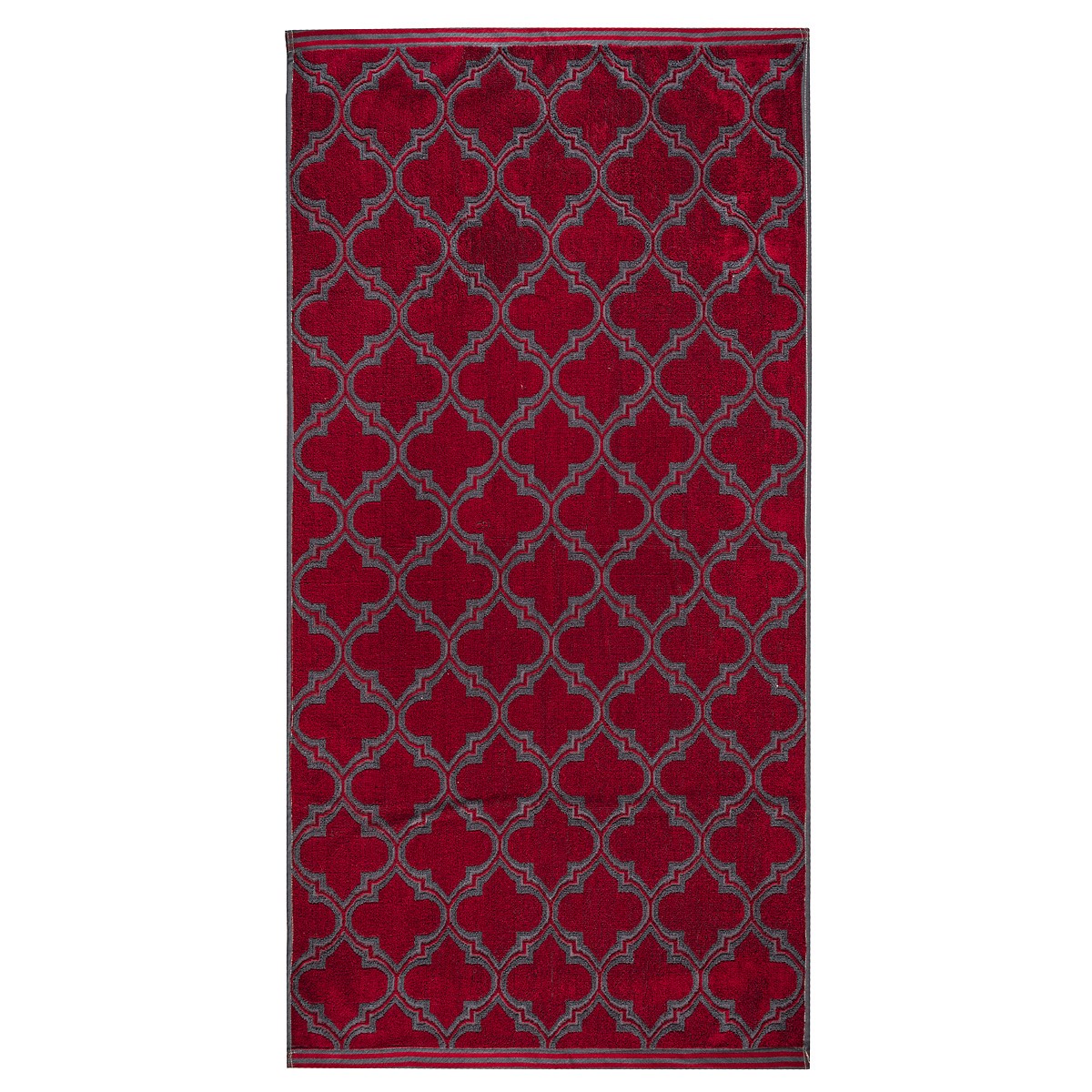 JAHU Osuška Castle červená, 70 x 140 cm