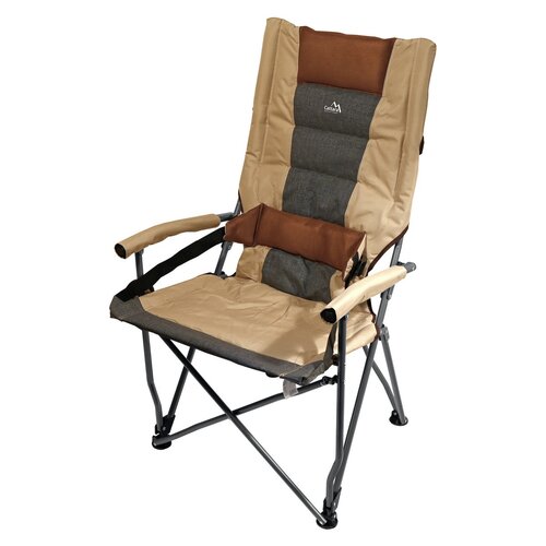 Cattara 13468 Camping Klappstuhl Grant, beige