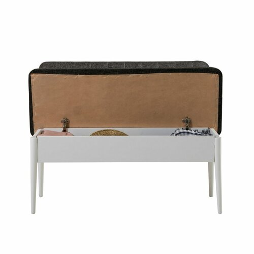 Lavice Vina Anthracite and White