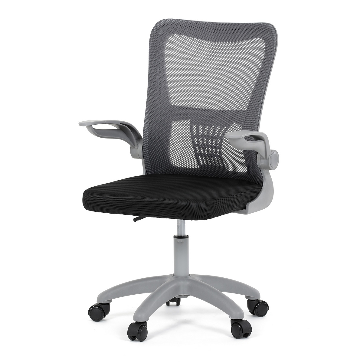 Autronic KA-K2008 Szürke irodai szék, szürke akciós termékkép 1
