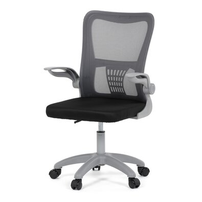 Autronic KA-K2008 Szürke irodai szék