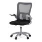Autronic KA-K2008 Szürke irodai szék