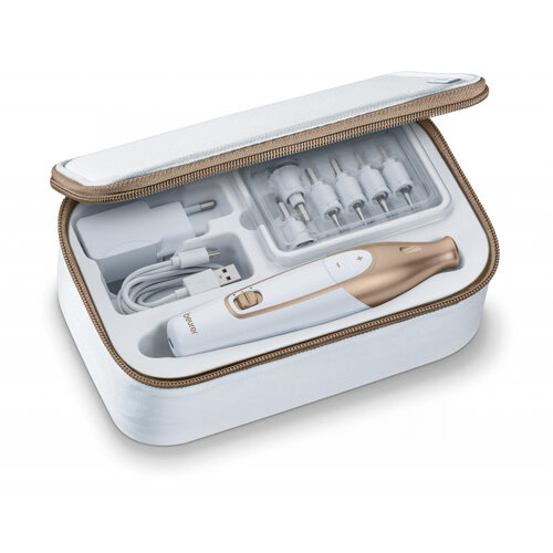 Beurer BEU-MP64 profesionalni set za manikuro inpedikuro