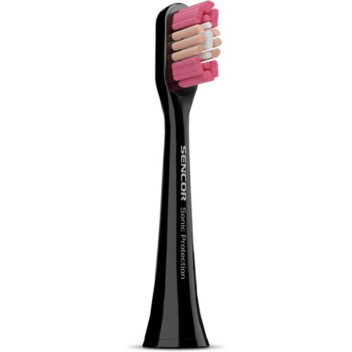 Sencor SOX 104 csere fej SOC fekete, 4 db