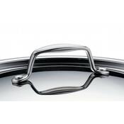 Kala STRATUM nyeles edény fedővel 16 cm, réz