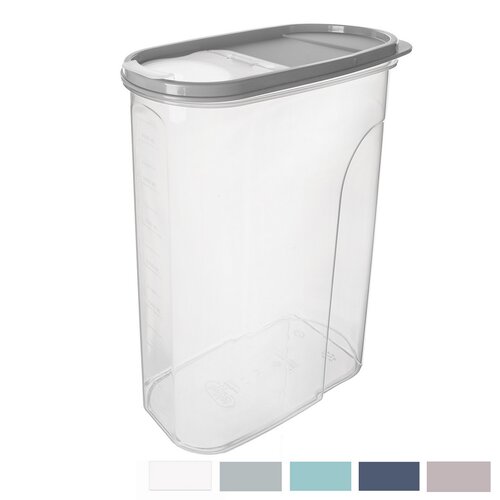 Orion posoda z dozirnim pokrovom 1,7 l