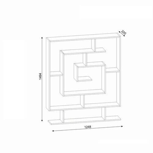 Bibliotecă Sarma White