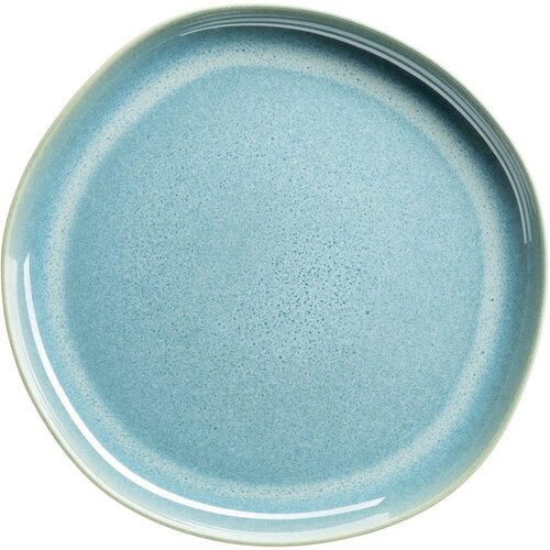 Set de farfurii plate Mäser Cordelia Atacama Green27 cm, 6 buc.