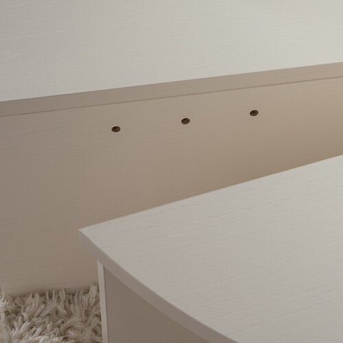 Couchtisch Orion Wood White