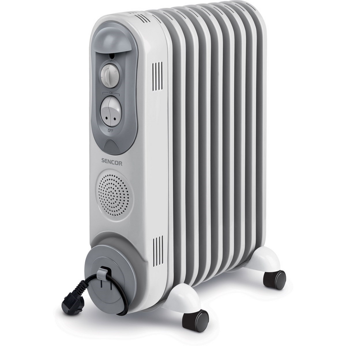 Sencor SOH 4009BE olejový radiátor