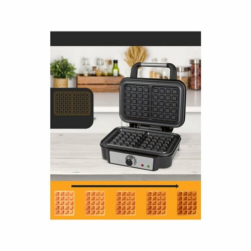 Proficook WA 1240 gofrisütő