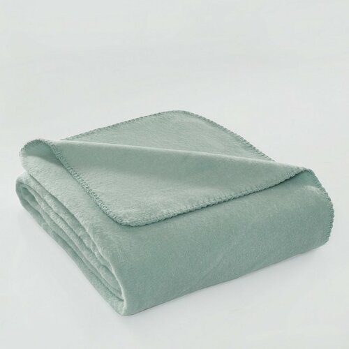 TV takaró Brighton Cotton menta , 130 x 170 cm
