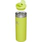 Stanley Thermo cană AeroLight Transit 470 ml galben electric