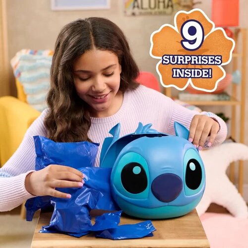 Capsulă misterioasă Stitch Jumbo