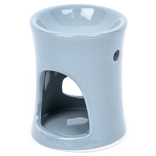 Arome Keramična aromalampa siva, 9 cm