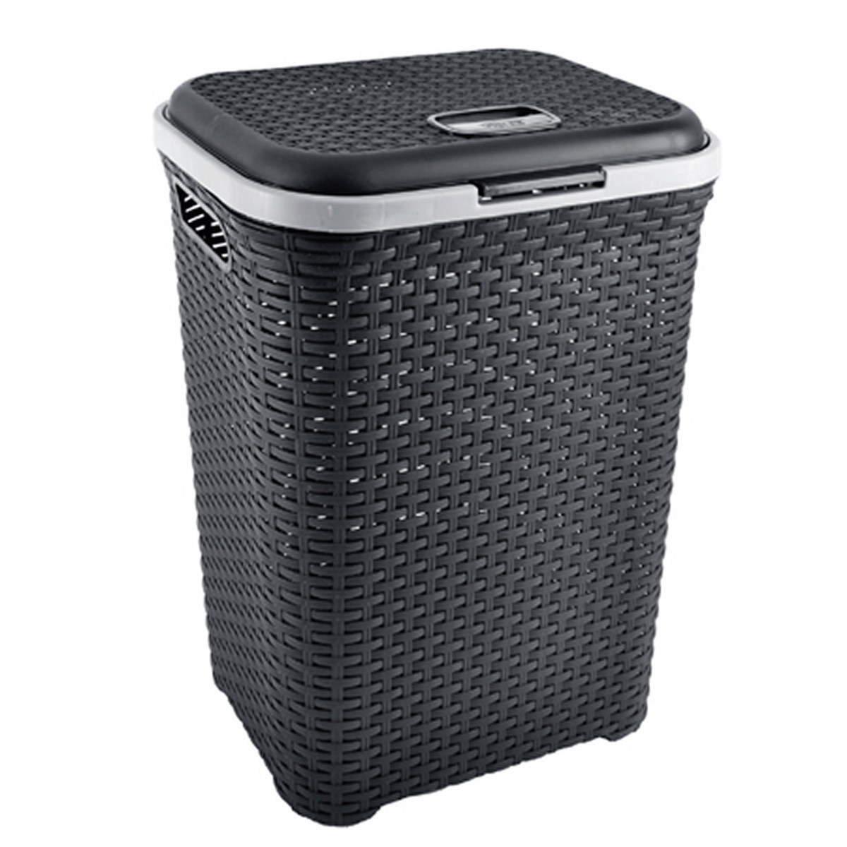 Kôš na bielizeň s vekom ratan, 730246