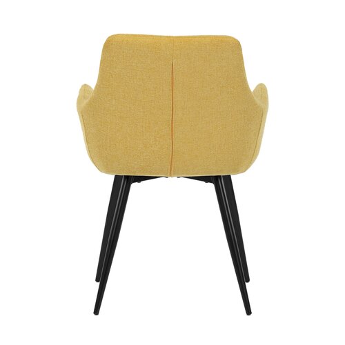 Súprava jedálenských stoličiek DCH-226 YEL2, 2 ks