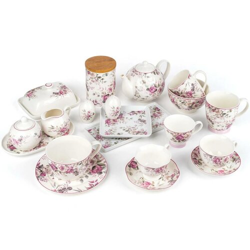 Banquet Keramična skleda Rose 13,5 cm, 620 ml