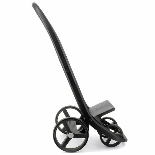 Rolser Nakupovalna vrečka na kolesih Clec TermoEco 8 Plus Carbon, črna