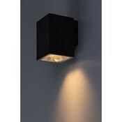 Rabalux 77156 venkovní nástěnné LED svítidlo Urfa, 9W, IP65, černá