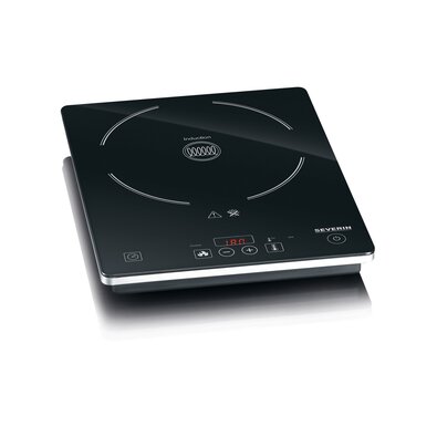 Indukčný jednoplatničkový varič Severin KP 1071