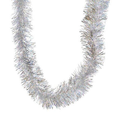 Ghirlanda bogată de Crăciun cu efect laser Shiny, 2 m, SET DE 2 BUCĂȚI